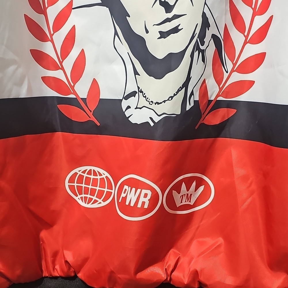 Scarface Racing Bomber Jacket Size Small New - Picture 11 of 13